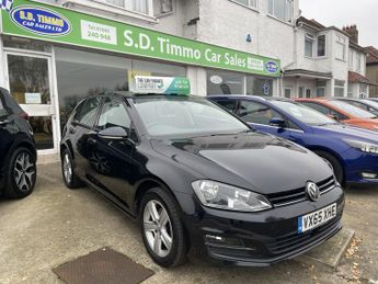 Volkswagen Golf 1.4 TSI Match 5dr