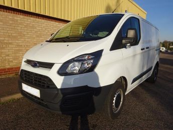 Ford Transit 2.2 TDCi 310 ECOnetic Panel Van 5dr Diesel Manual L1 H1 (162 g/k