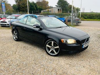 Volvo C70 2.5 T5 SE Lux (Premium Pack) Convertible 2dr Petrol Geartronic (