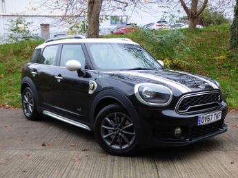 MINI Countryman COOPER S E ALL4 5-Door