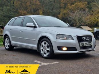 Audi A3 1.6 SE Sportback 5dr