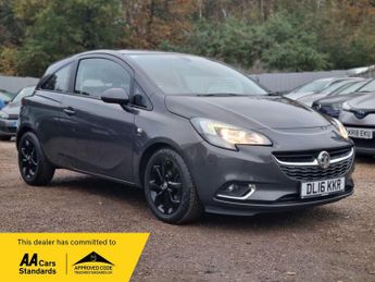 Vauxhall Corsa 1.4i ecoFLEX SRi Euro 6 3dr