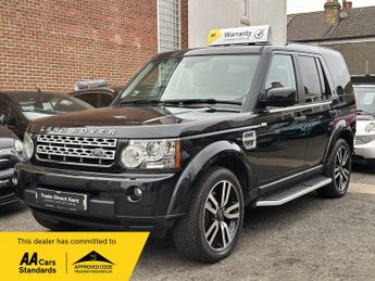 Land Rover Discovery 4 SDV6 HSE 5-Door Auto. 7 Str