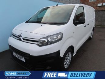 Citroen Dispatch  M 1000 ENTERPRISE 1.5 BLUEHDI 100 APPLE CAR PLAY AIR CON CRUISE