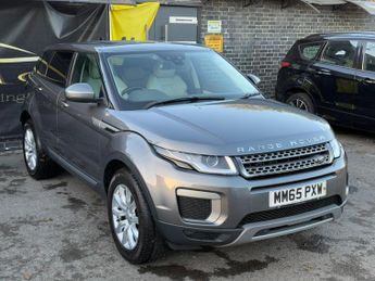 Land Rover Range Rover Evoque 2.0 TD4 SE Auto 4WD Euro 6 (s/s) 5dr