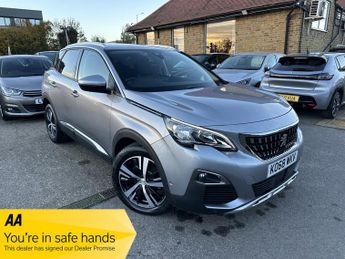 Peugeot 3008 1.5 BlueHDi Allure SUV 5dr Diesel EAT Euro 6 (s/s) (130 ps)