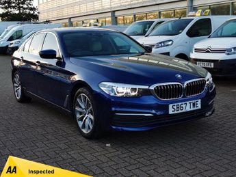 BMW 530 2.0 530e 9.2kWh SE Saloon 4dr Petrol Plug-in Hybrid Auto Euro 6 