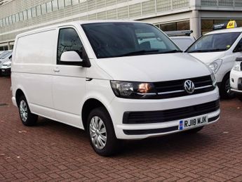 Volkswagen Transporter 2.0 TDI T30 BlueMotion Tech Trendline Panel Van 5dr Diesel Manua