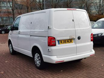 Volkswagen Transporter 2.0 TDI T30 BlueMotion Tech Trendline Panel Van 5dr Diesel Manua