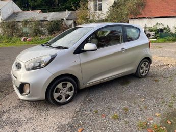 Kia Picanto 1.0 1 Euro 5 3dr