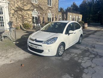 Citroen C3 1.4 HDi VTR+ Hatchback 5dr Diesel Manual Euro 5 (70 ps)