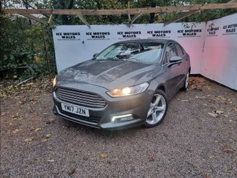 Ford Mondeo 2.0 TDCi Titanium 5dr