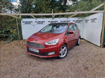 Ford C Max 1.5 TDCi Titanium X 5dr