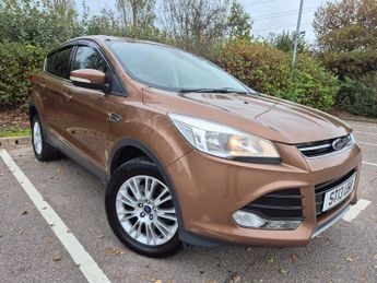 Ford Kuga 2.0 TDCi 163 Titanium 5dr Powershift