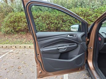 Ford Kuga 2.0 TDCi 163 Titanium 5dr Powershift