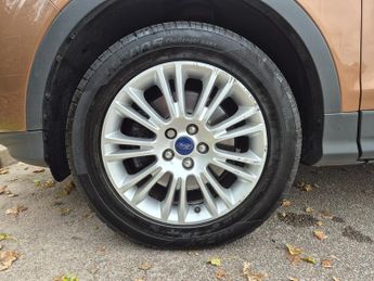 Ford Kuga 2.0 TDCi 163 Titanium 5dr Powershift