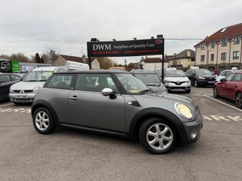 MINI Hatch 1.6 One Graphite 3dr