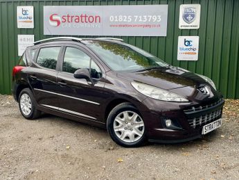 Peugeot 207 1.6 HDi 92 Active 5dr