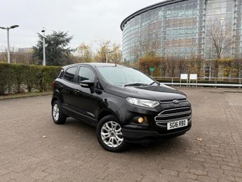 Ford EcoSport ZETEC 5-Door