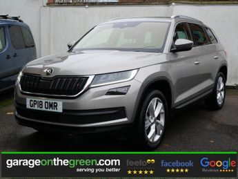 Skoda Kodiaq 1.4 TSI ACT Edition 4WD Euro 6 (s/s) (5 Seat) 5dr 1 Owner 2410 O