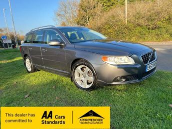 Volvo V70 T6 SE LUX 5-Door 17 VOLVO MAIN DEALER SERVICES VERY RARE CAR ABS