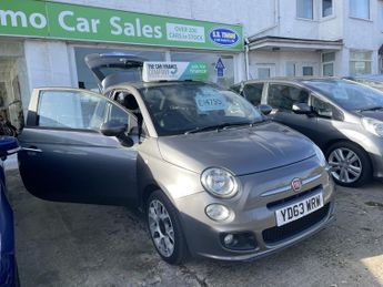 Fiat 500 1.2 S 3dr