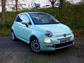 Fiat 500 LOUNGE 3-Door