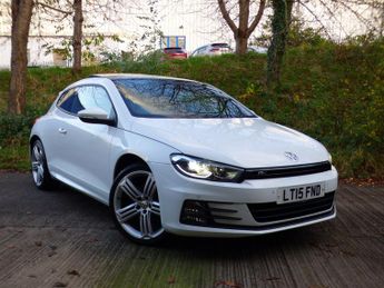 Volkswagen Scirocco R LINE TSI BLUEMOTION TECHNOLOGY DSG 2-Door