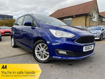 Ford C Max 1.5 TDCi Zetec MPV 5dr Diesel Manual Euro 6 (s/s) (120 ps)