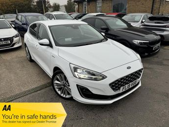 Ford Focus 1.0T EcoBoost Vignale Hatchback 5dr Petrol Auto Euro 6 (s/s) (12