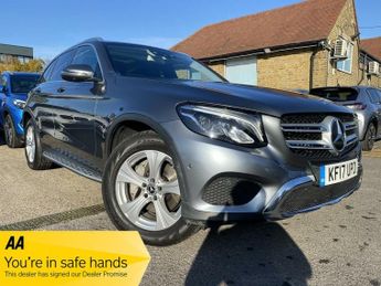 Mercedes GLC 2.1 GLC250d Sport (Premium) SUV 5dr Diesel G-Tronic 4MATIC Euro 