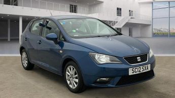 SEAT Ibiza 1.4 SE Euro 5 5dr