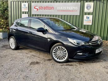 Vauxhall Astra 1.4T 16V 150 Elite 5dr