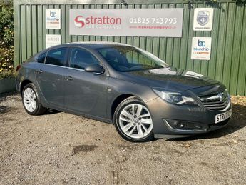 Vauxhall Insignia 2.0 CDTi [140] ecoFLEX SRi Nav 5dr [Start Stop]