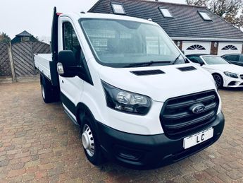 Ford Transit 350 LEADER DRW S/CAB TIPPER (200 MILES)