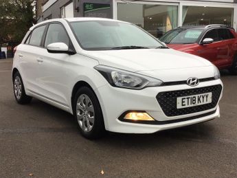 Hyundai I20 1.2 S Air Hatchback 5dr Petrol Manual Euro 6 (75 ps)