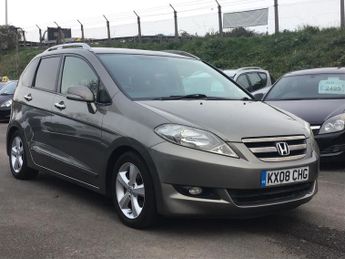 Honda FR-V 1.8 i-VTEC EX 5dr