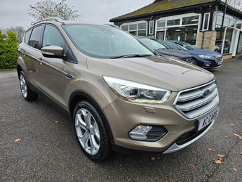 Ford Kuga TITANIUM X TDCI 5-Door