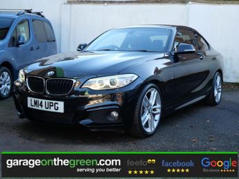 BMW 220 2.0 220i M Sport Euro 6 (s/s) 2dr 52000 Miles