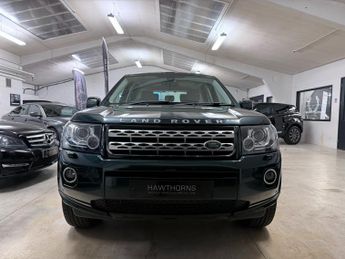 Land Rover Freelander 2 2.2 TD4 XS SUV 5dr Diesel CommandShift 4WD Euro 5 (150 ps)