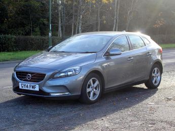 Volvo V40 1.6 T2 SE Hatchback 5dr Petrol Manual Euro 5 (s/s) (120 ps)