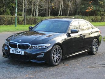 BMW 330 2.0 330i M Sport Saloon 4dr Petrol Auto Euro 6 (s/s) (258 ps)