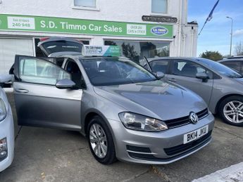 Volkswagen Golf 1.4 TSI SE 5dr