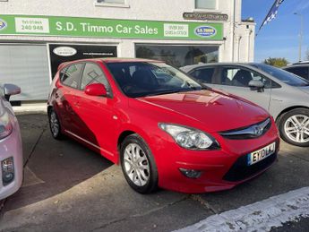 Hyundai I30 1.6 Edition 5dr