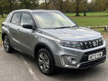 Suzuki Grand Vitara VITARA SZ-T HEV AUTO