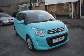 Citroen C1 PURETECH FEEL 5-Door