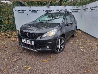 Peugeot 2008 1.2 PureTech 110 GT Line 5dr