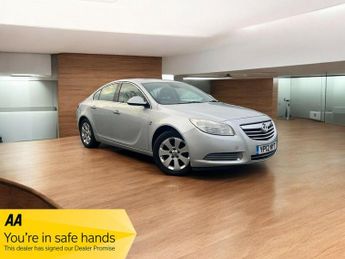 Vauxhall Insignia 2.0 CDTi ecoFLEX SE Nav Euro 5 (s/s) 4dr