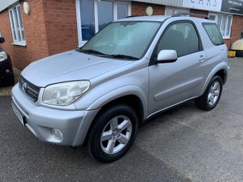 Toyota RAV4 2.0 XT3 3dr Auto