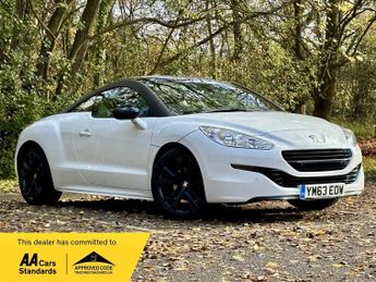 Peugeot RCZ 1.6 THP GT Euro 5 2dr